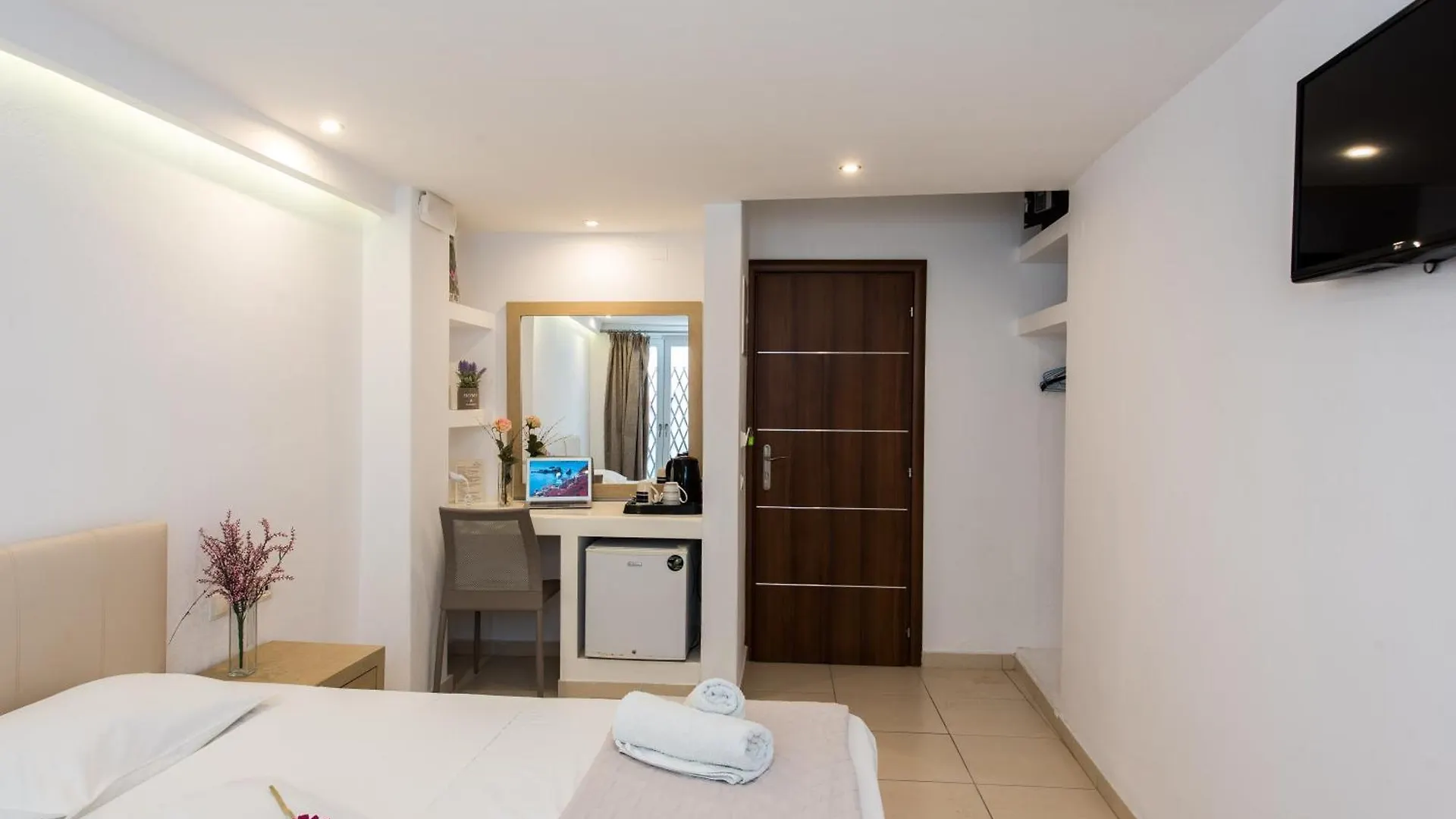 Olympia Apart otel Mykonos Town