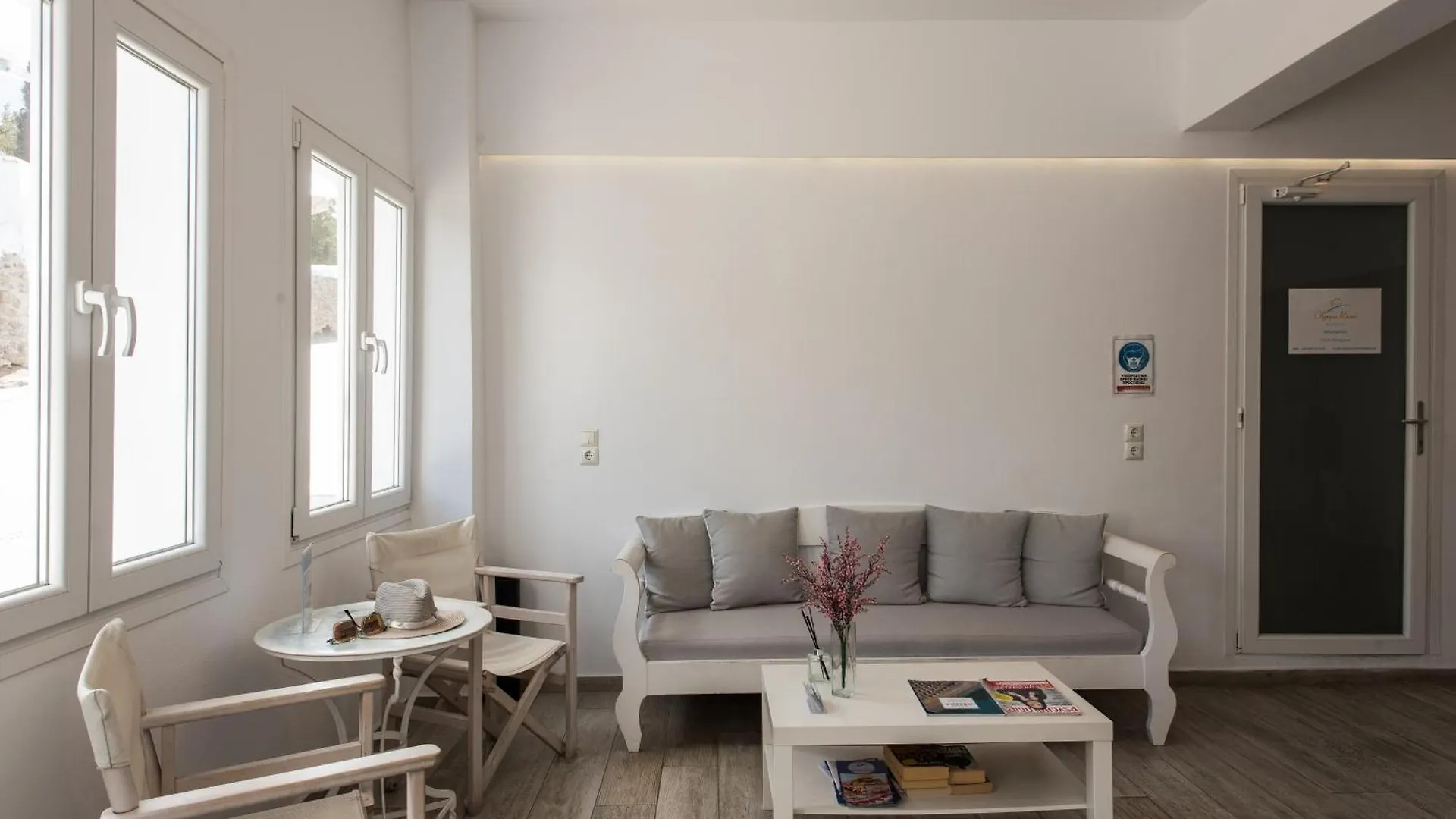 Olympia Apart otel Mykonos Town 2*,  Yunanistan