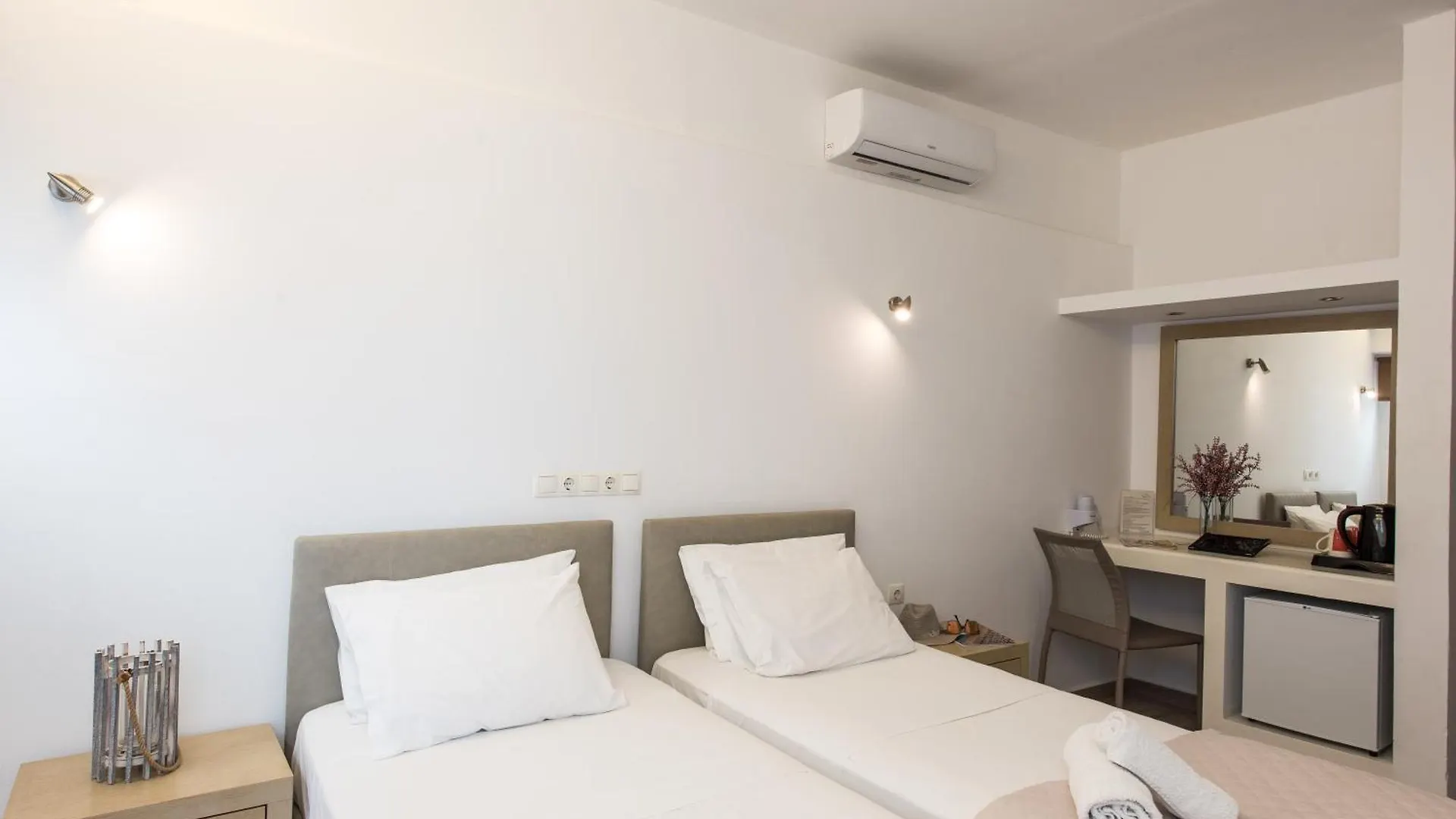 **  Olympia Apart otel Mykonos Town Yunanistan