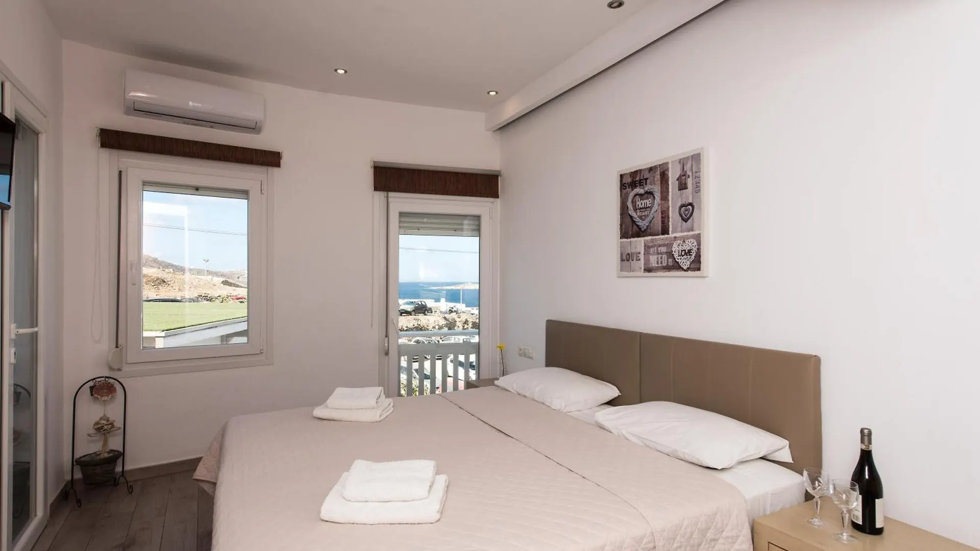 **  Olympia Apart otel Mykonos Town Yunanistan