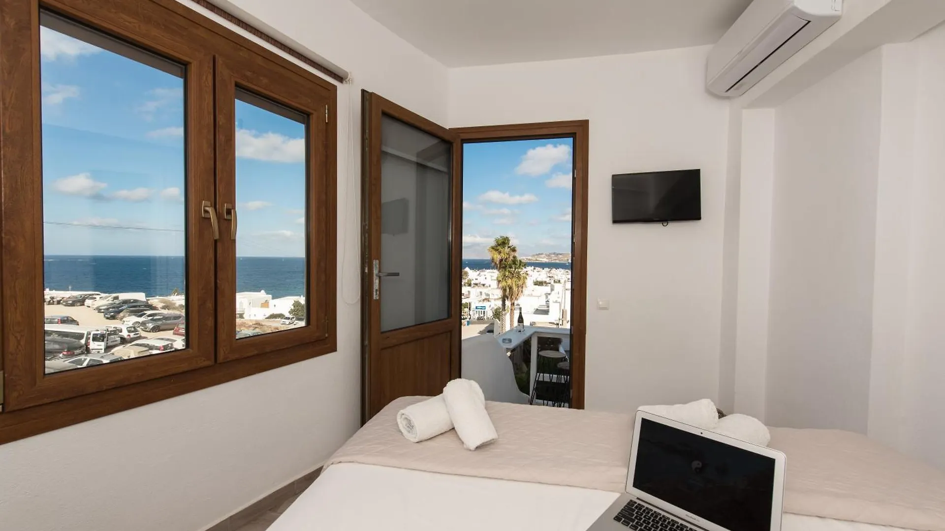 Olympia Apart otel Mykonos Town
