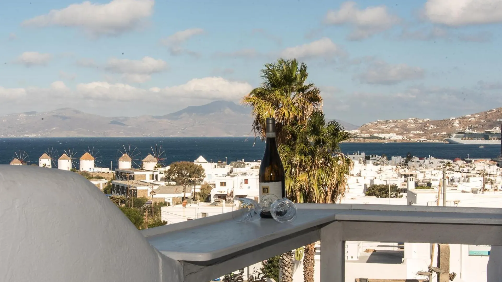 Olympia Apart otel Mykonos Town